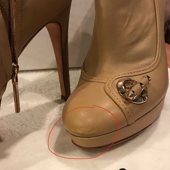 High heels booties - Picture 5 of 13